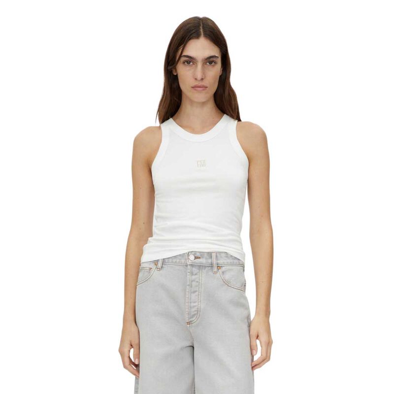 Camilla and Marc Archie Monogram Tank image number 0